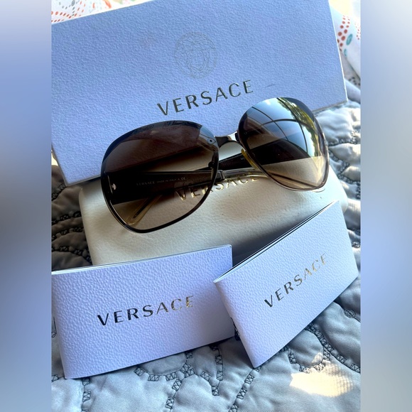Versace Accessories - VERSACE Made in Italy Sunglasses